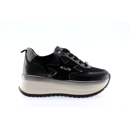 4us By Paciotti SNEAKERS Nero