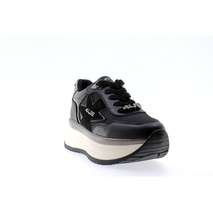 4us By Paciotti SNEAKERS Nero