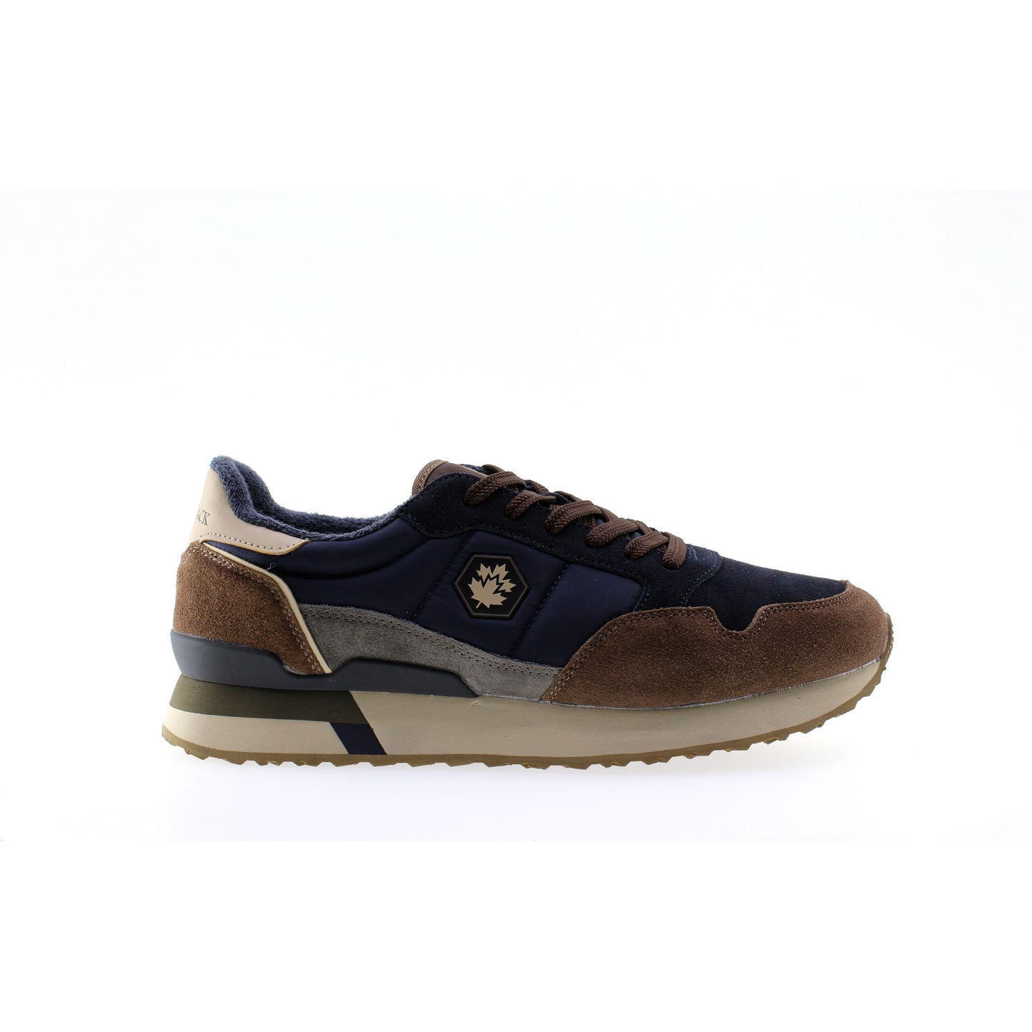 Lumberjack SNEAKERS Marrone