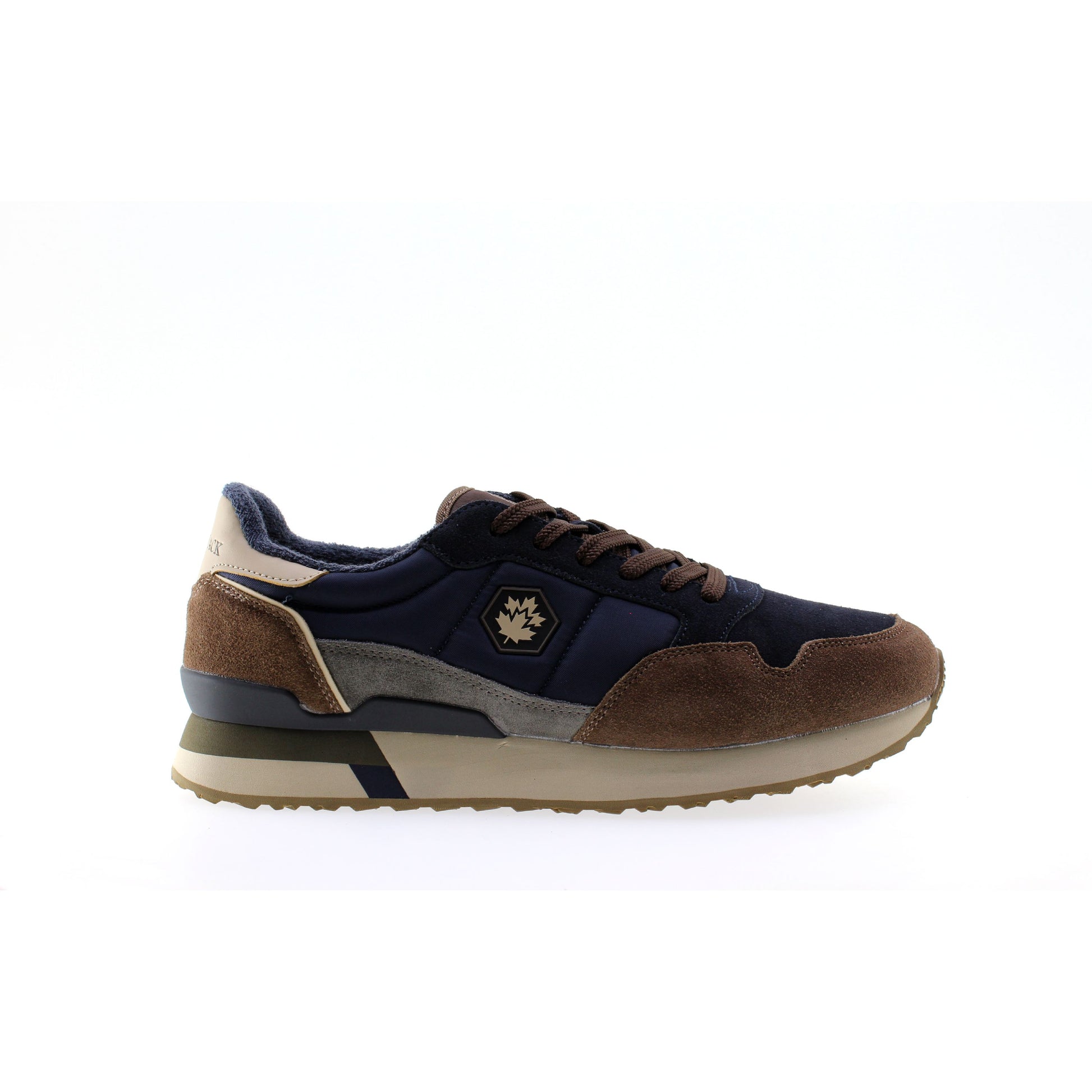 Lumberjack SNEAKERS Marrone