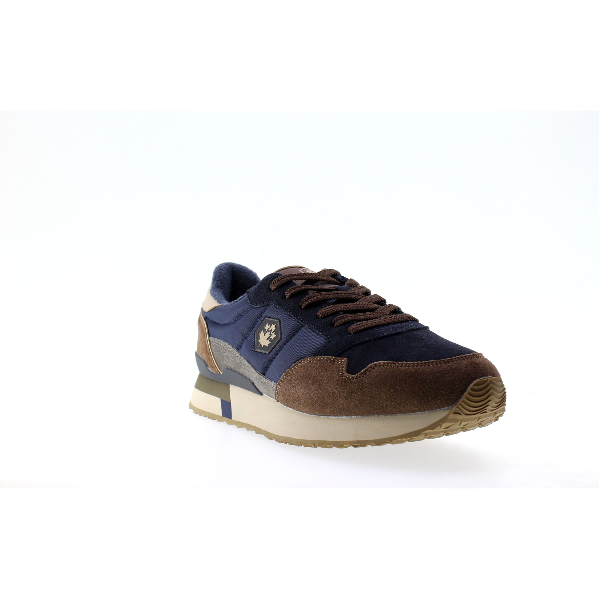 Lumberjack SNEAKERS Marrone