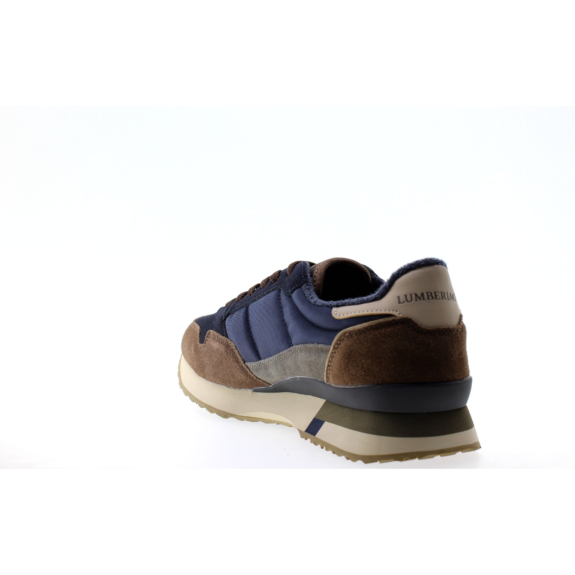 Lumberjack SNEAKERS Marrone