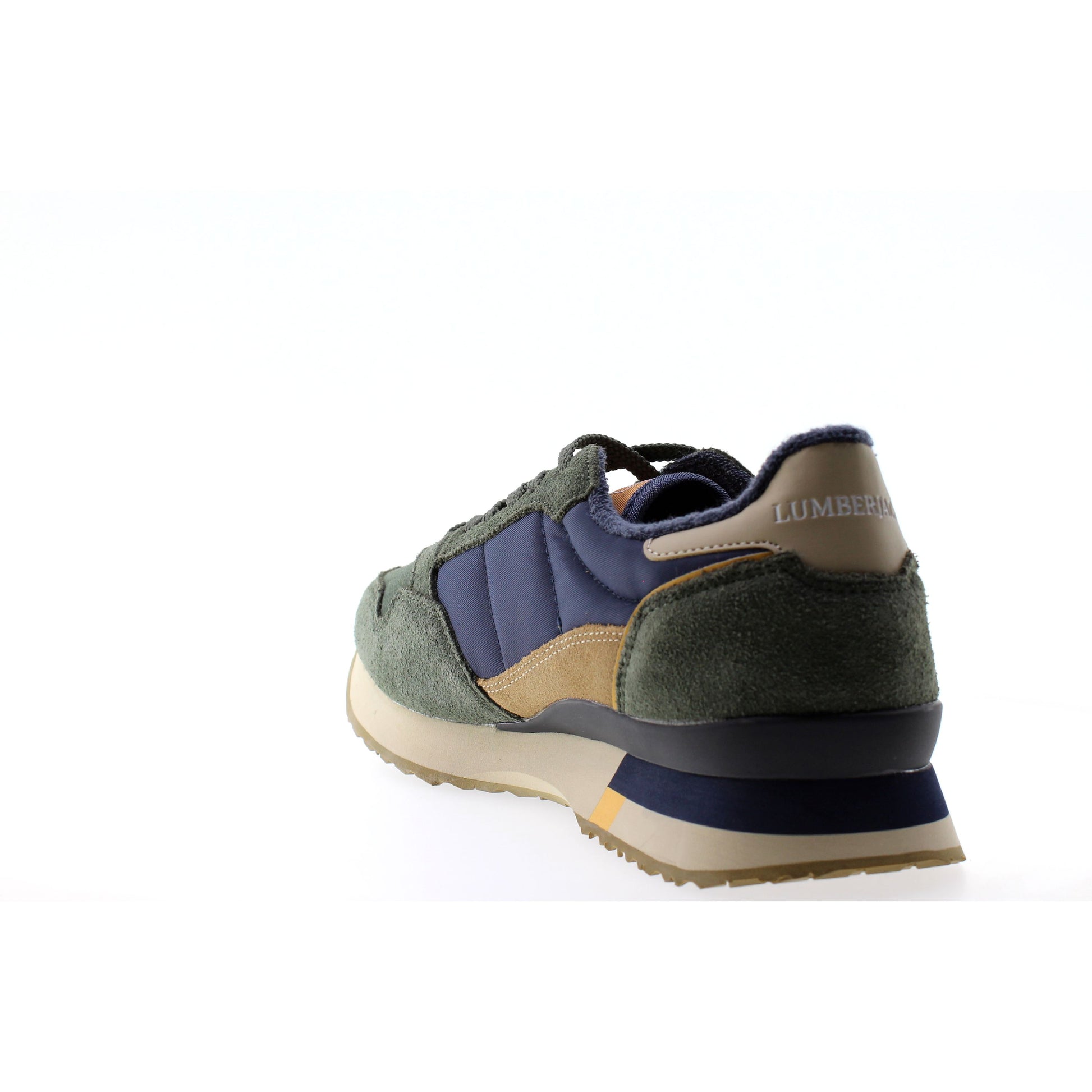 Lumberjack SNEAKERS Blu