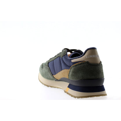 Lumberjack SNEAKERS Blu