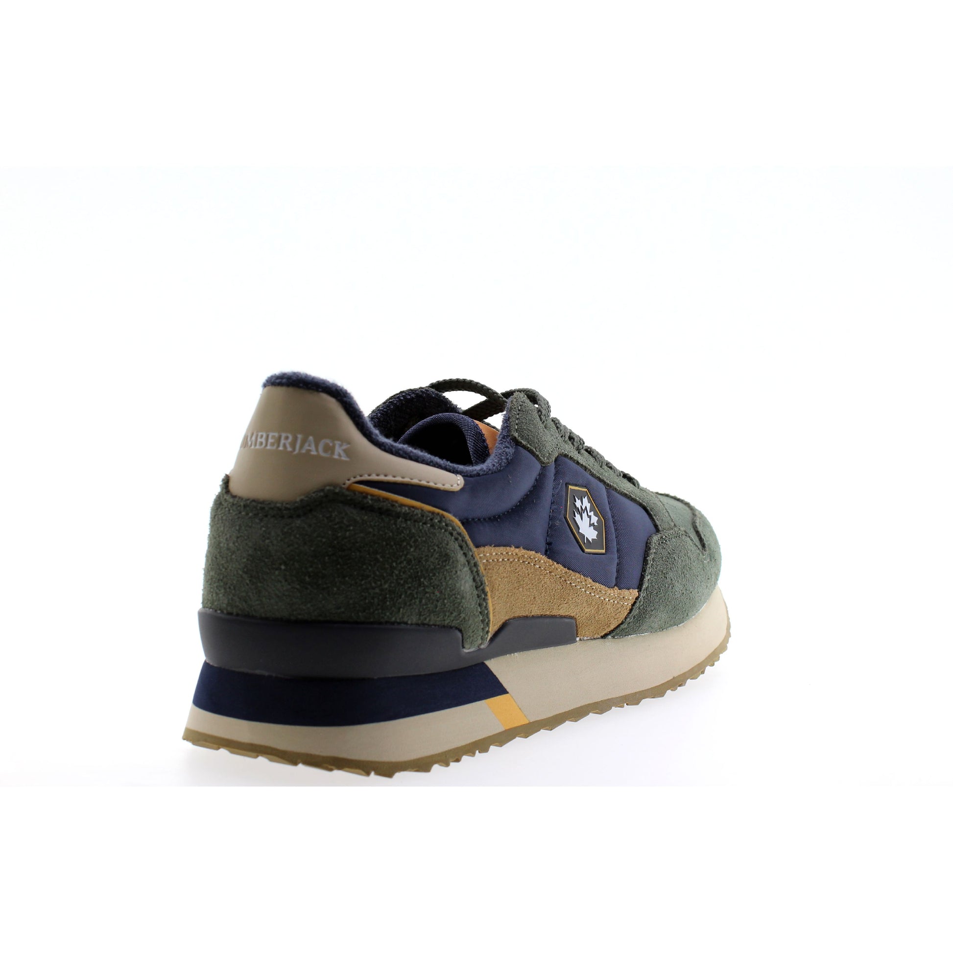 Lumberjack SNEAKERS Blu