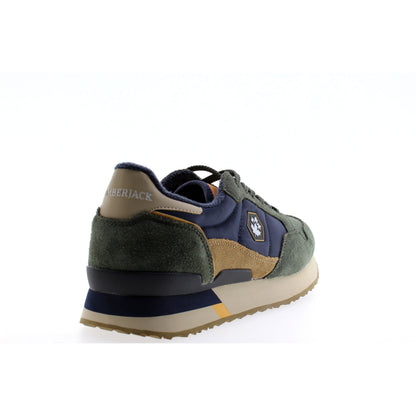 Lumberjack SNEAKERS Blu