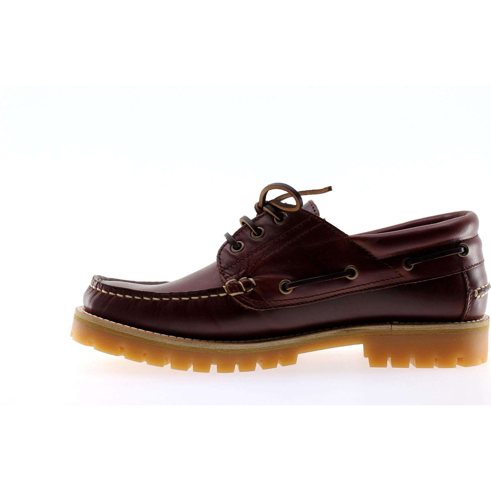 Lumberjack SNEAKERS Marrone