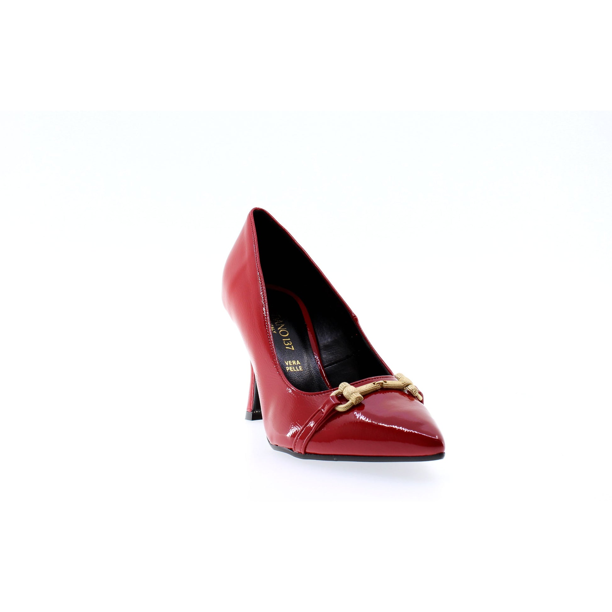 Giordano 137 DECOLLETE Rosso