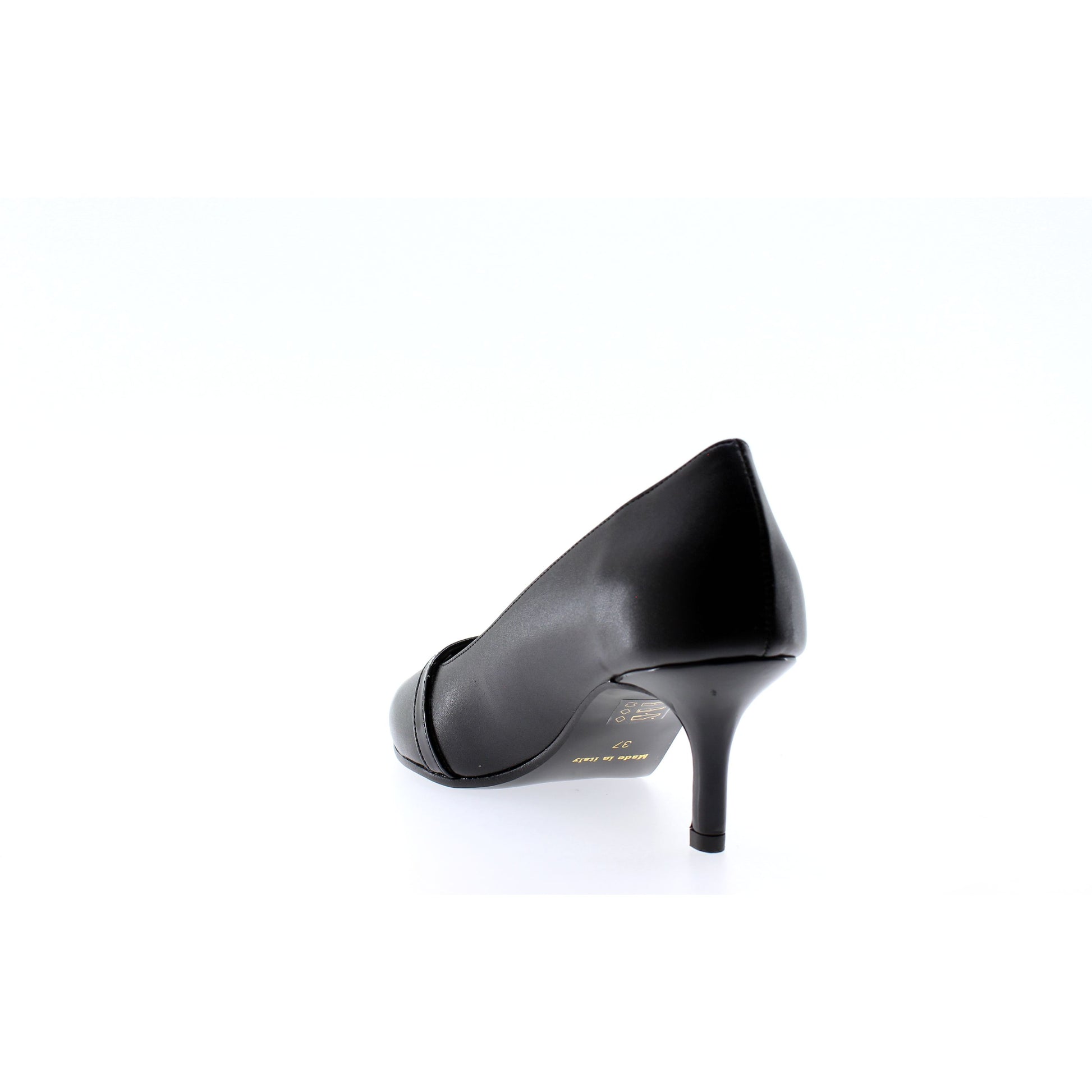 Giordano 137 DECOLLETE Nero