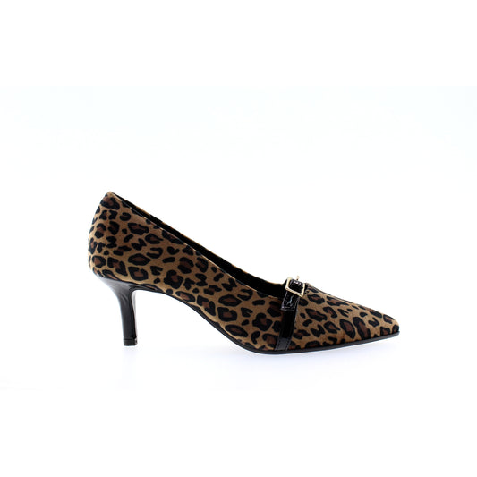 Giordano 137 DECOLLETE Leopard