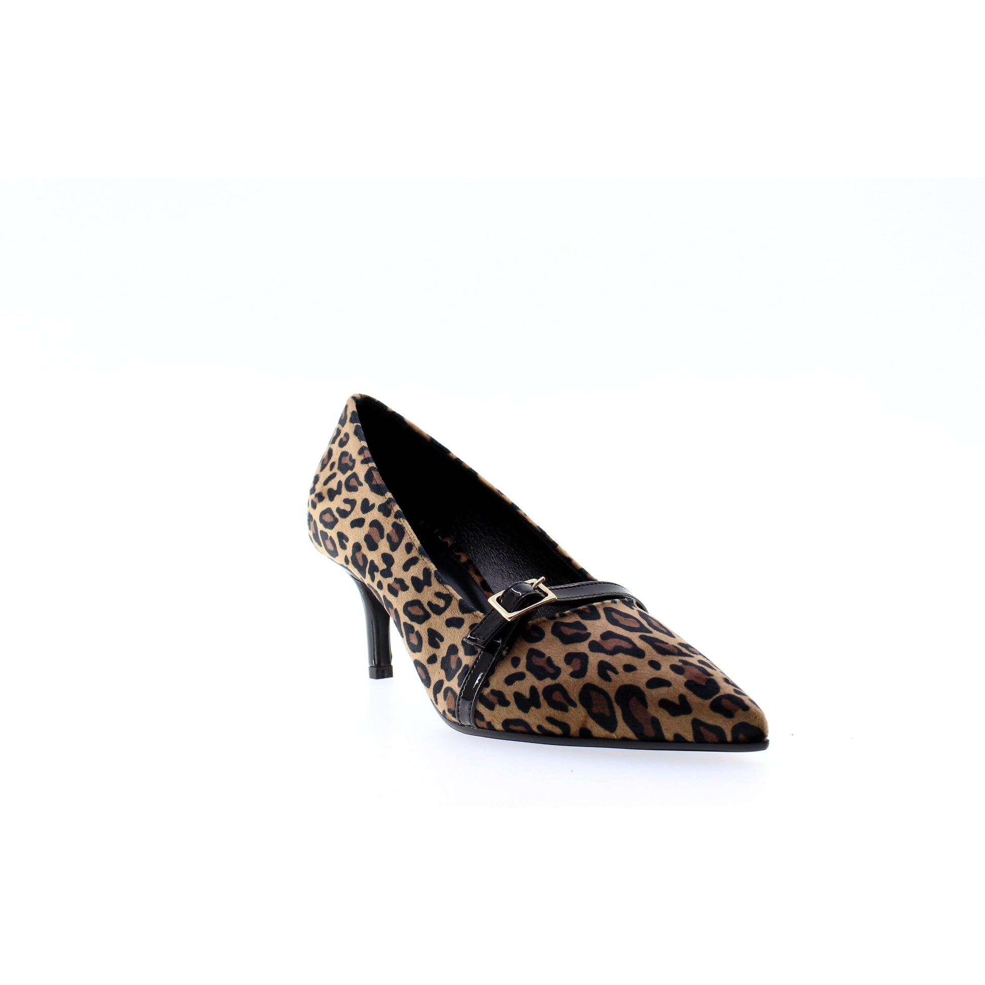 Giordano 137 DECOLLETE Leopard