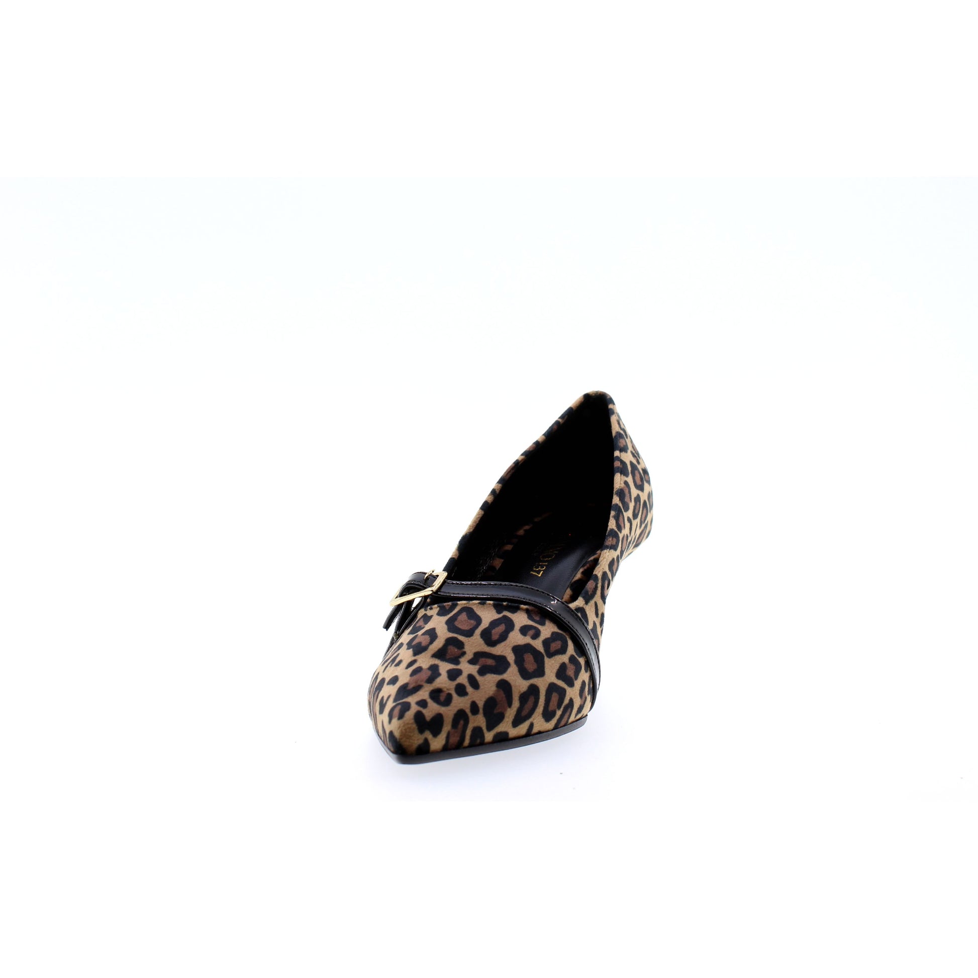 Giordano 137 DECOLLETE Leopard
