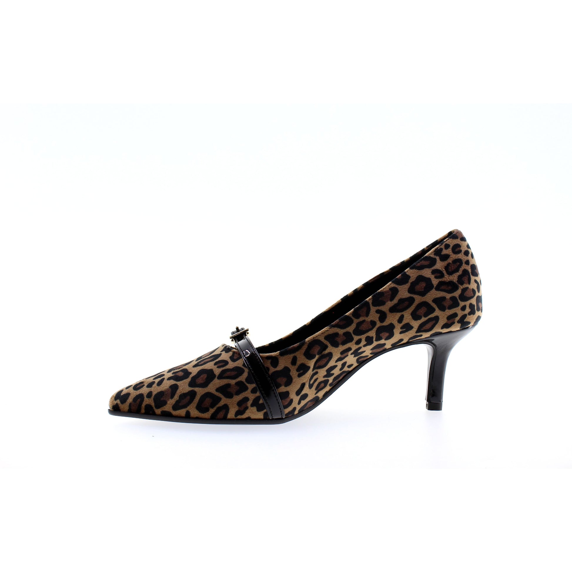 Giordano 137 DECOLLETE Leopard