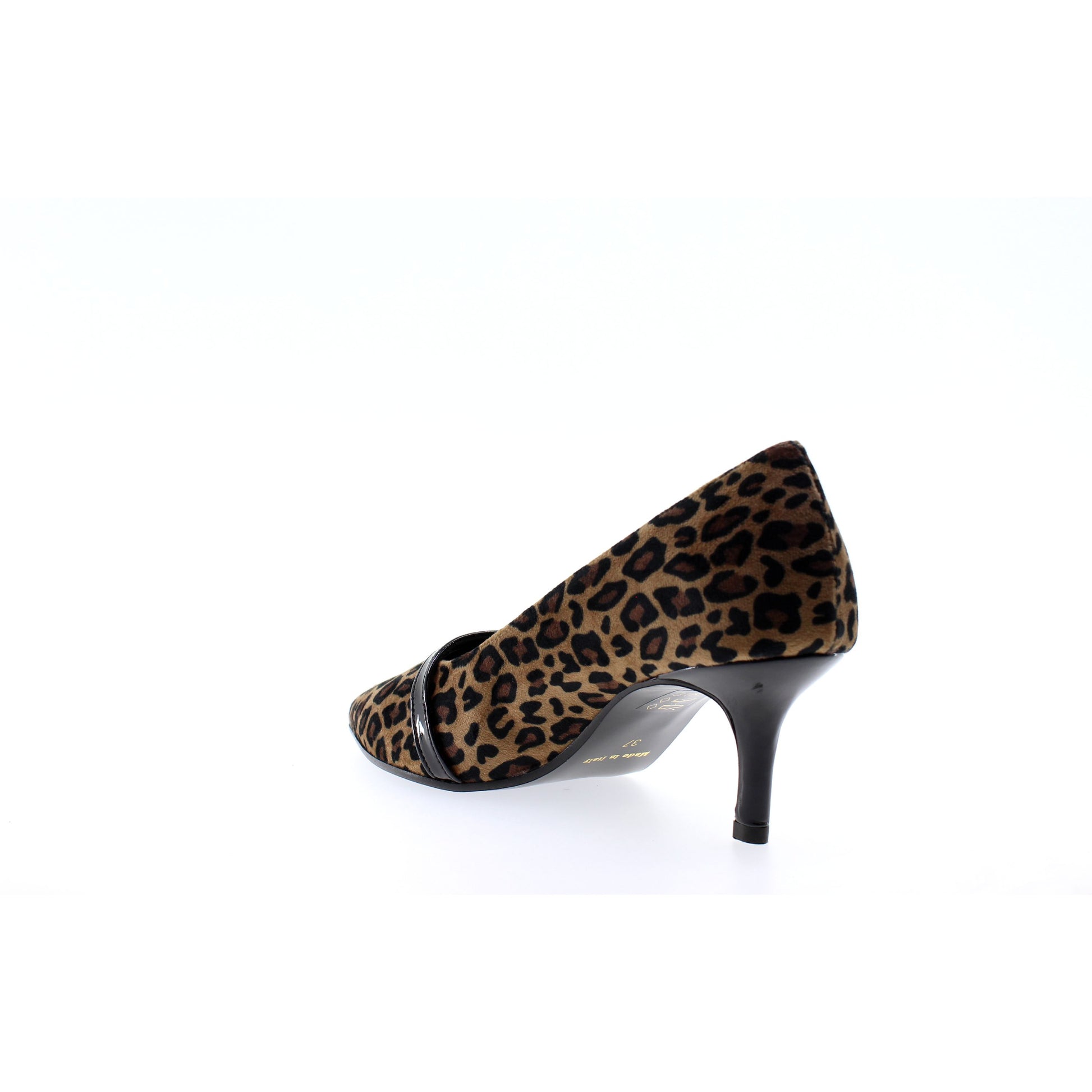 Giordano 137 DECOLLETE Leopard
