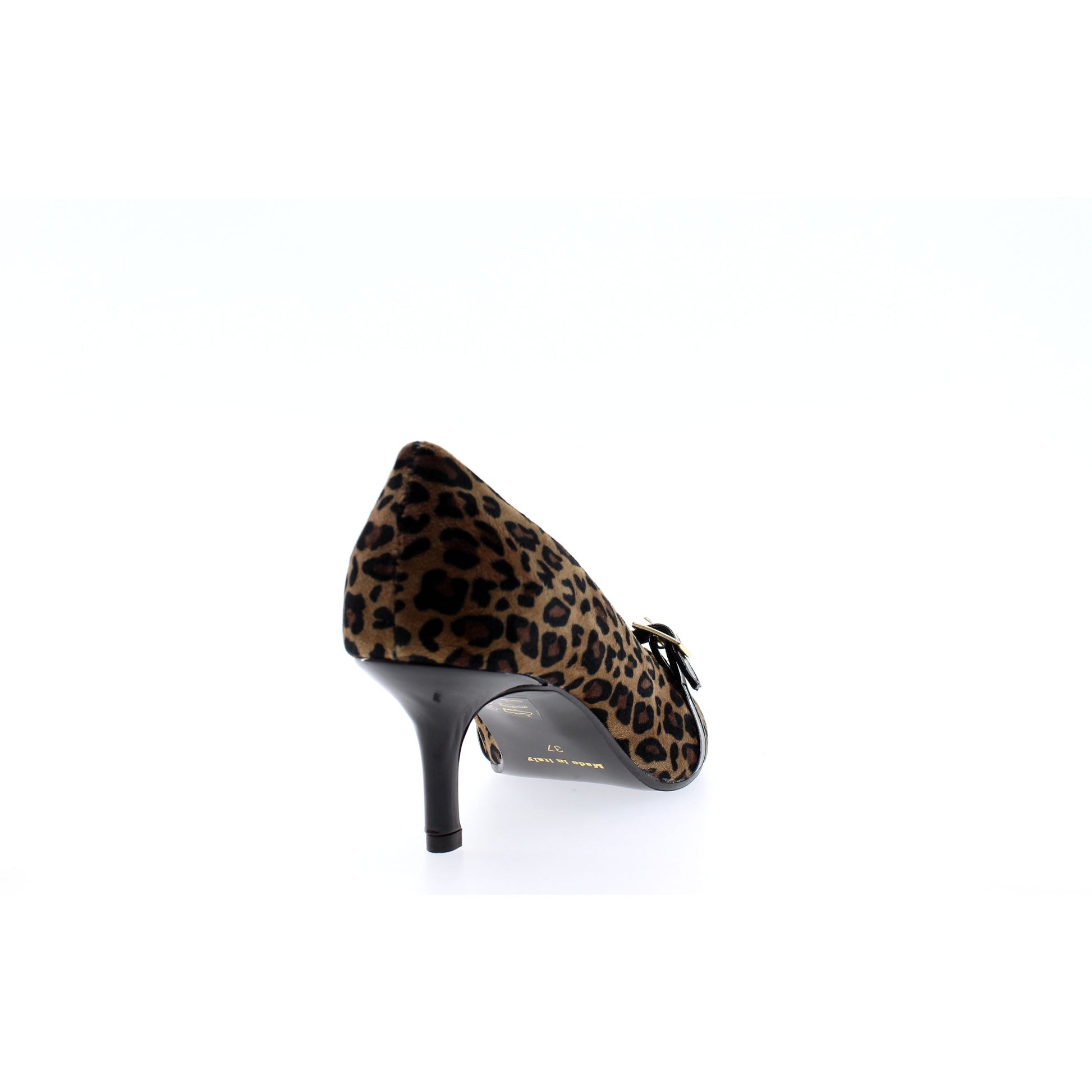Giordano 137 DECOLLETE Leopard