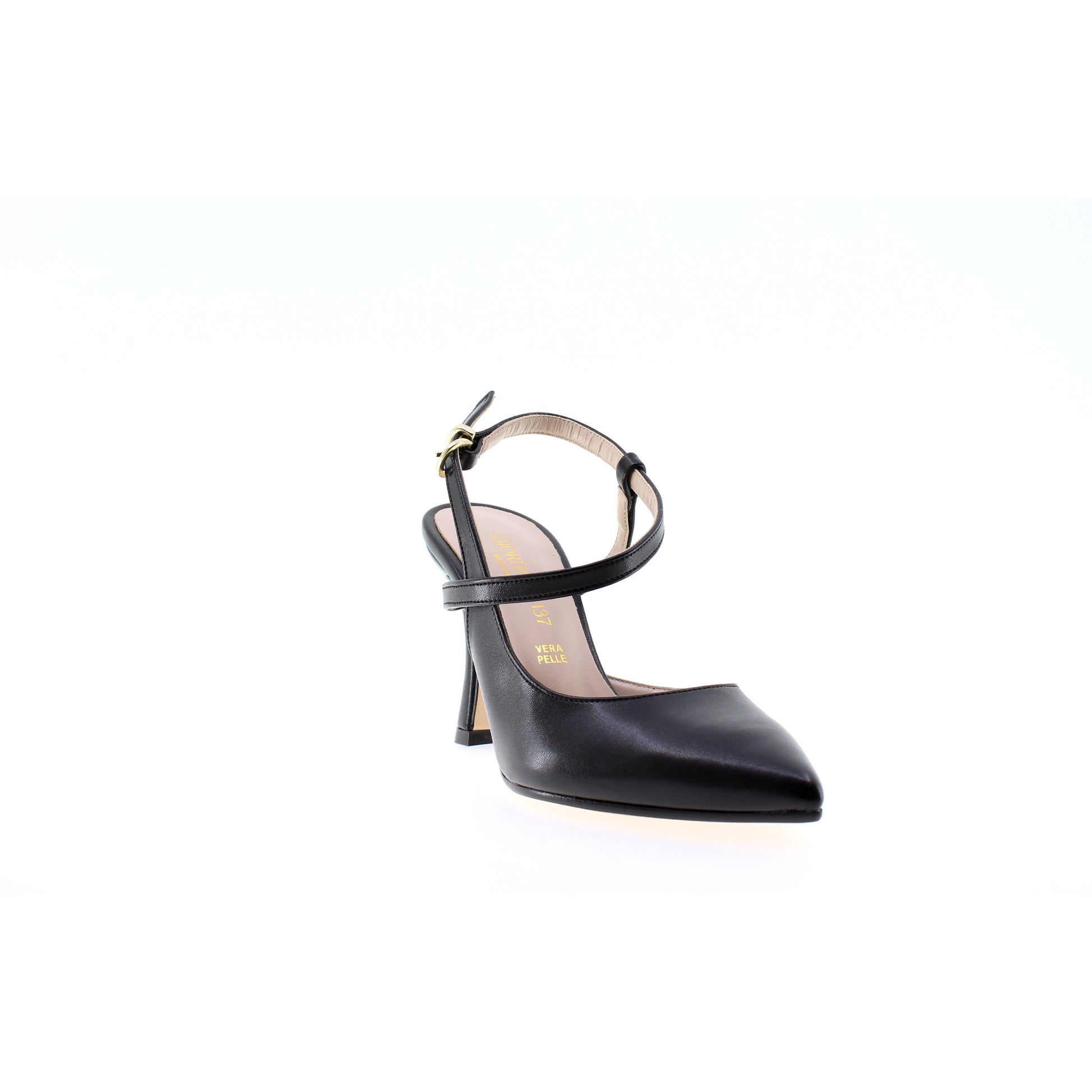 Giordano 137 DECOLLETE Nero