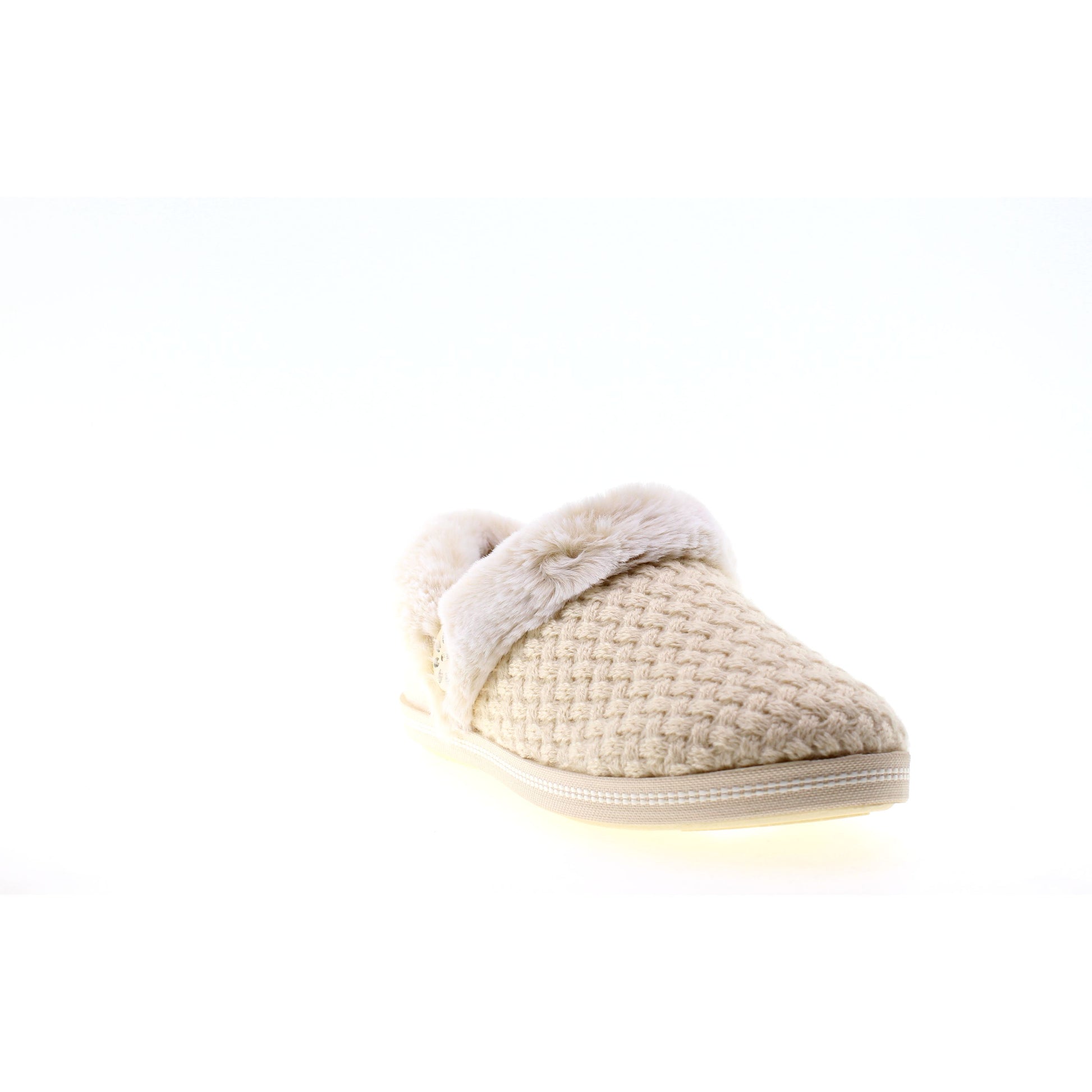 Skechers PANTOFOLA Beige