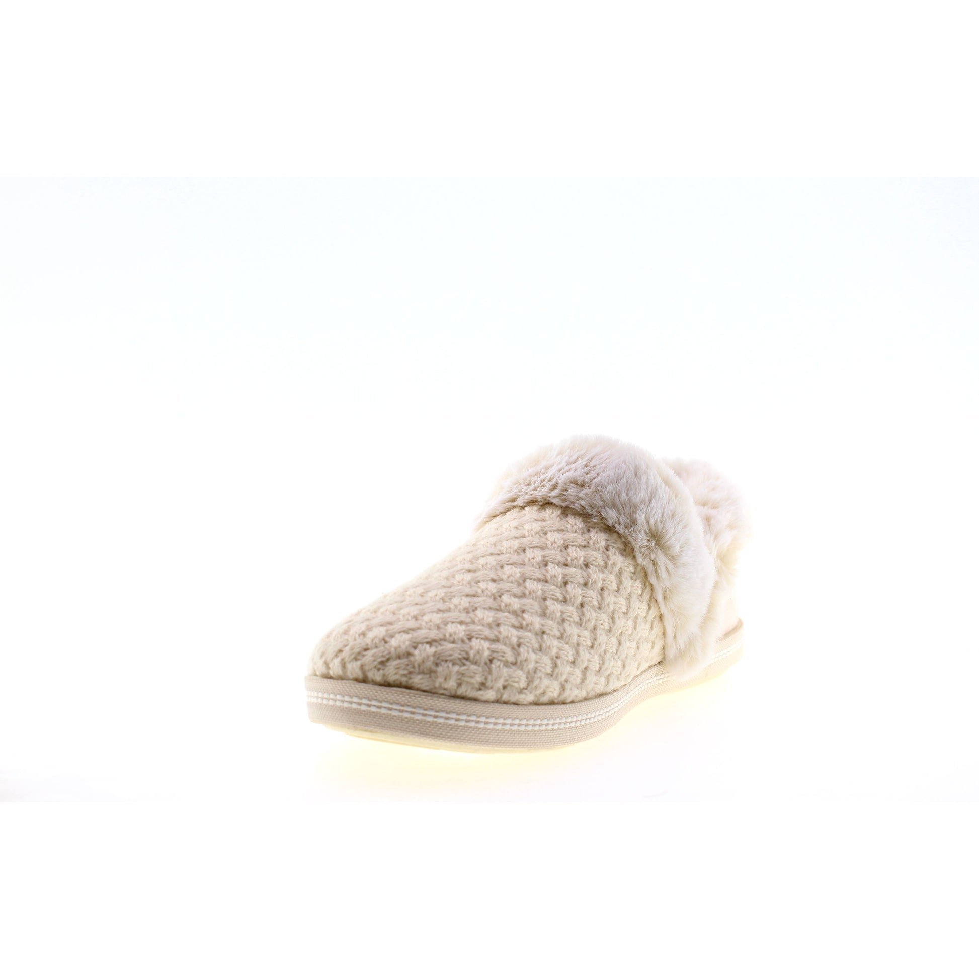 Skechers PANTOFOLA Beige