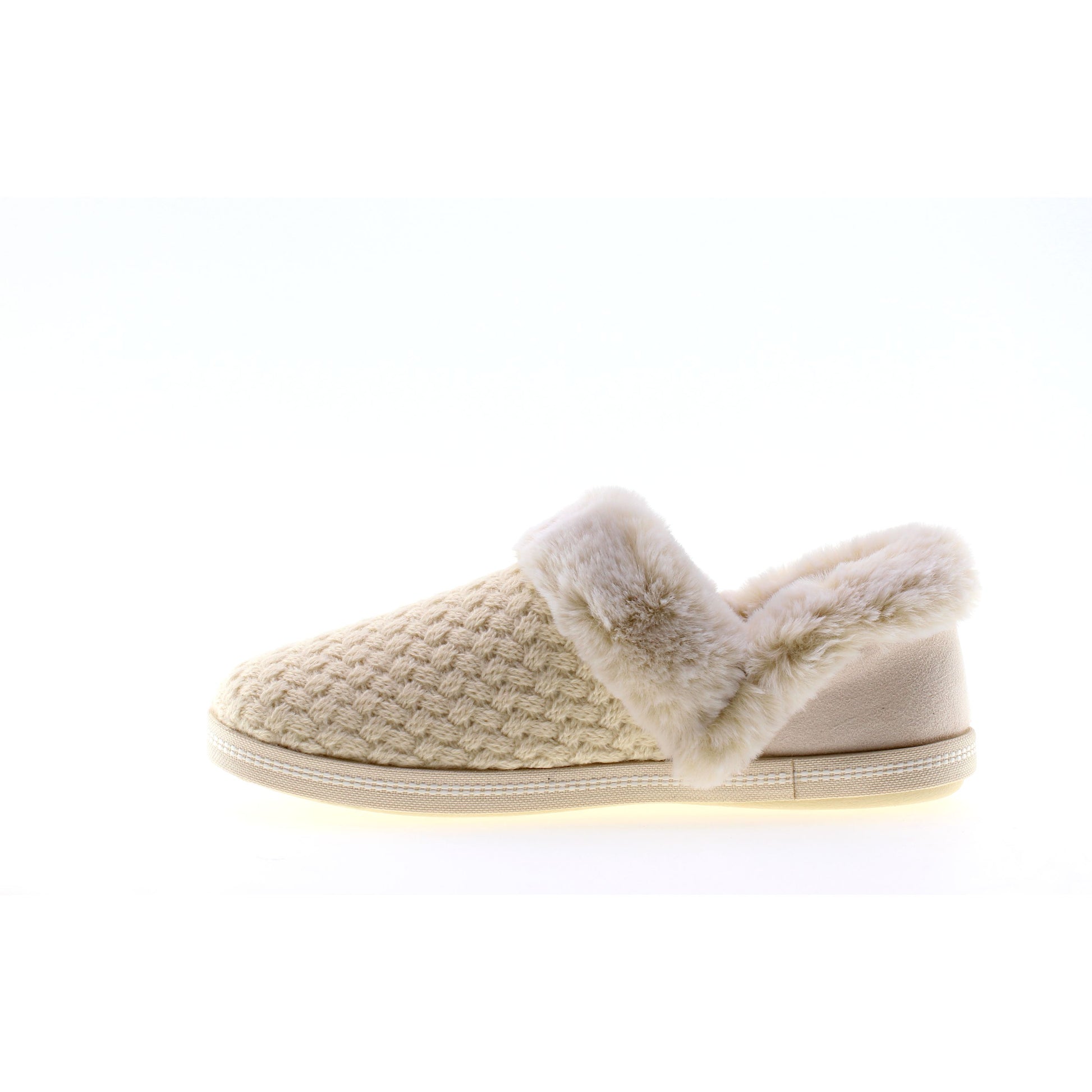Skechers PANTOFOLA Beige