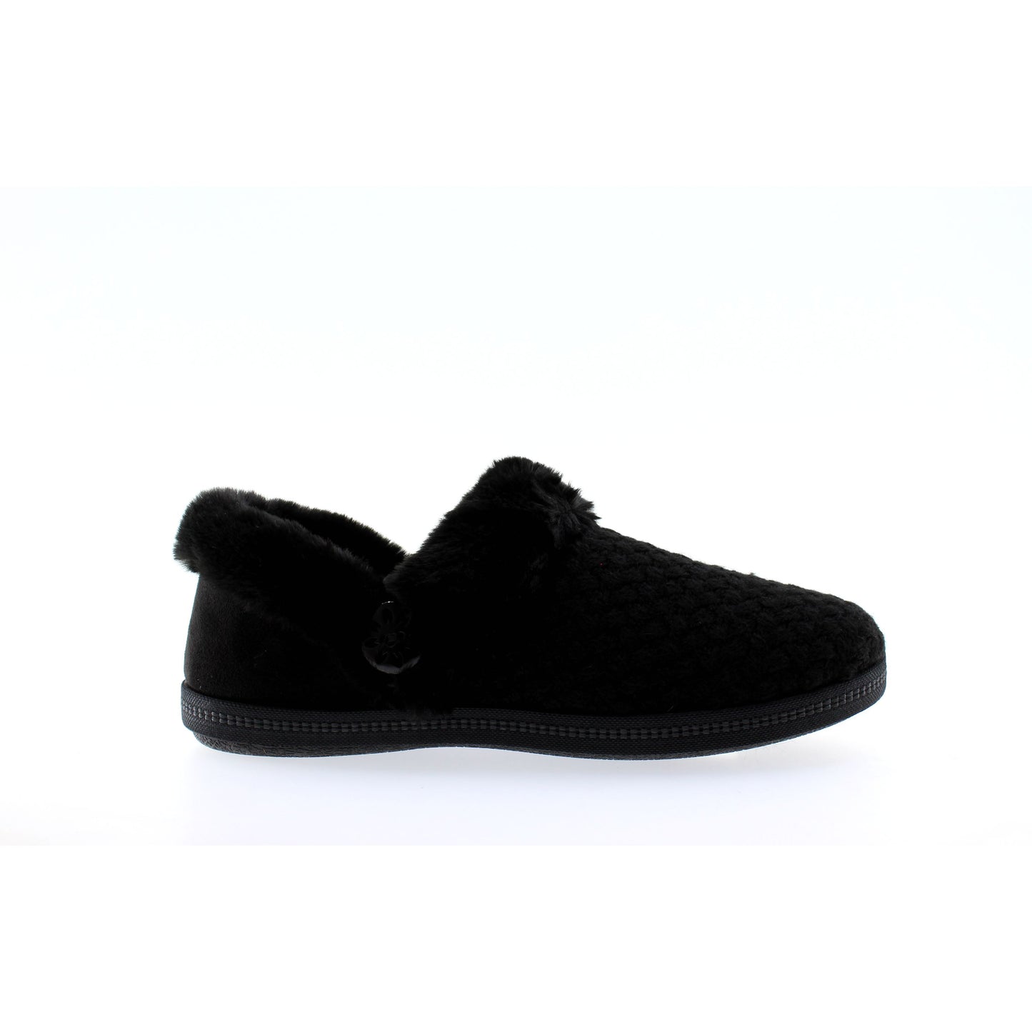 Skechers PANTOFOLA Nero
