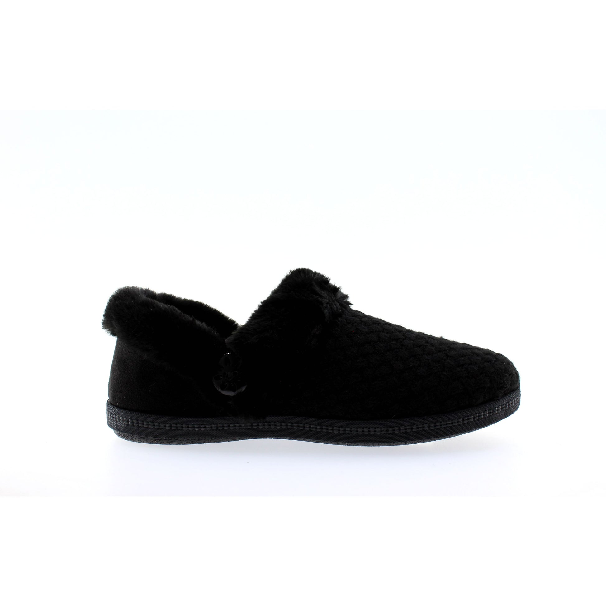 Skechers PANTOFOLA Nero