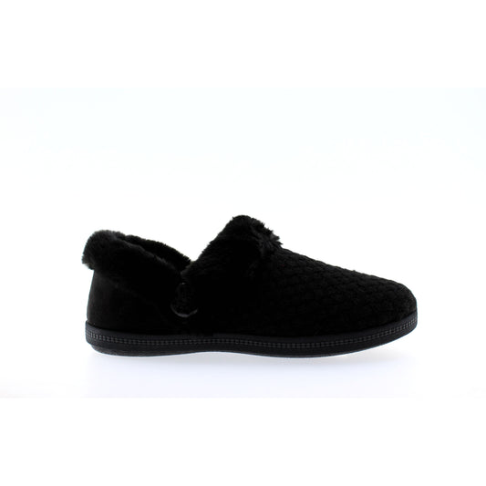 Skechers PANTOFOLA Nero