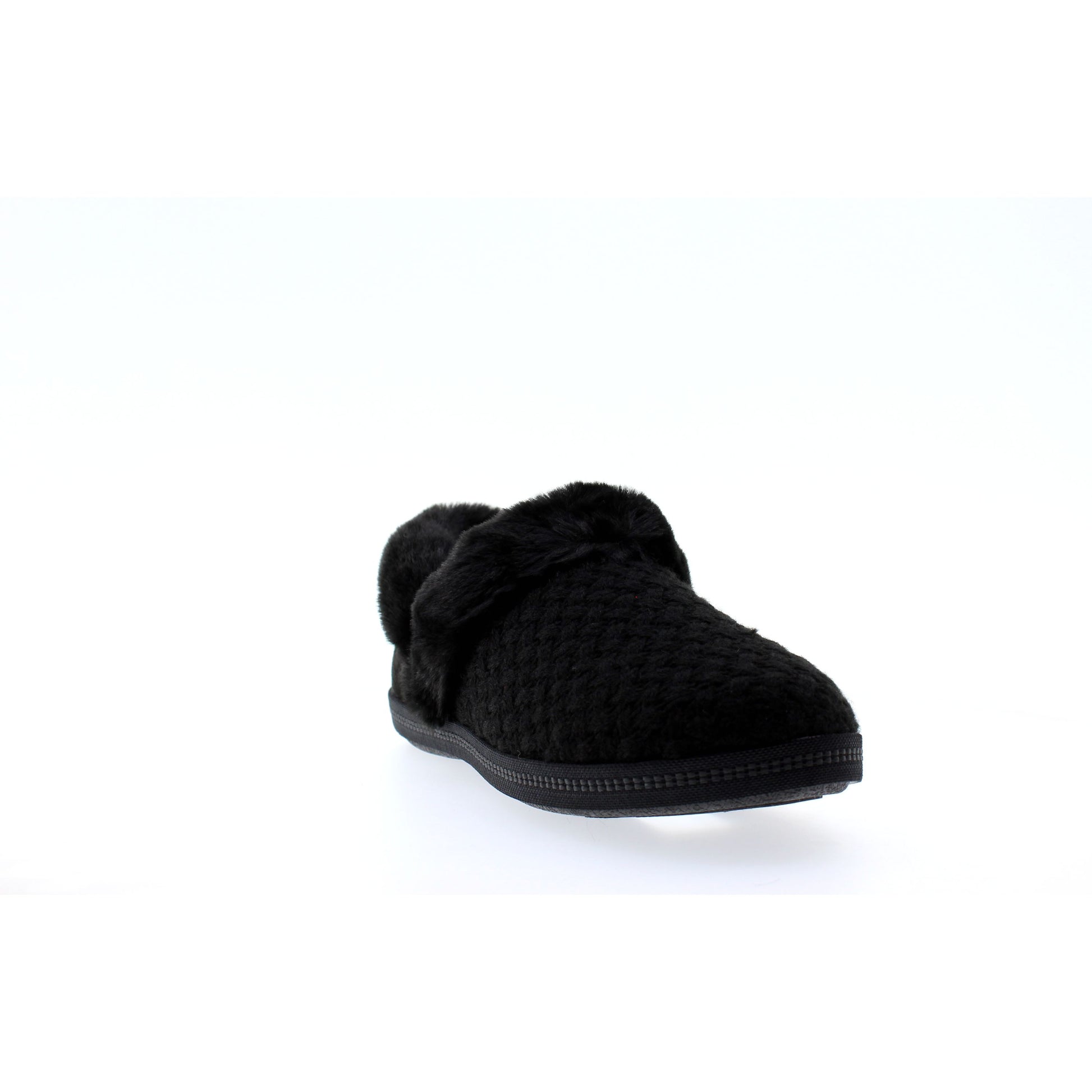 Skechers PANTOFOLA Nero