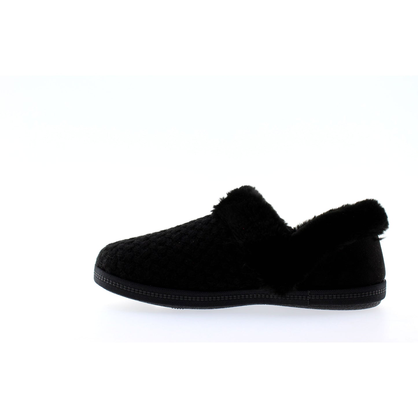 Skechers PANTOFOLA Nero