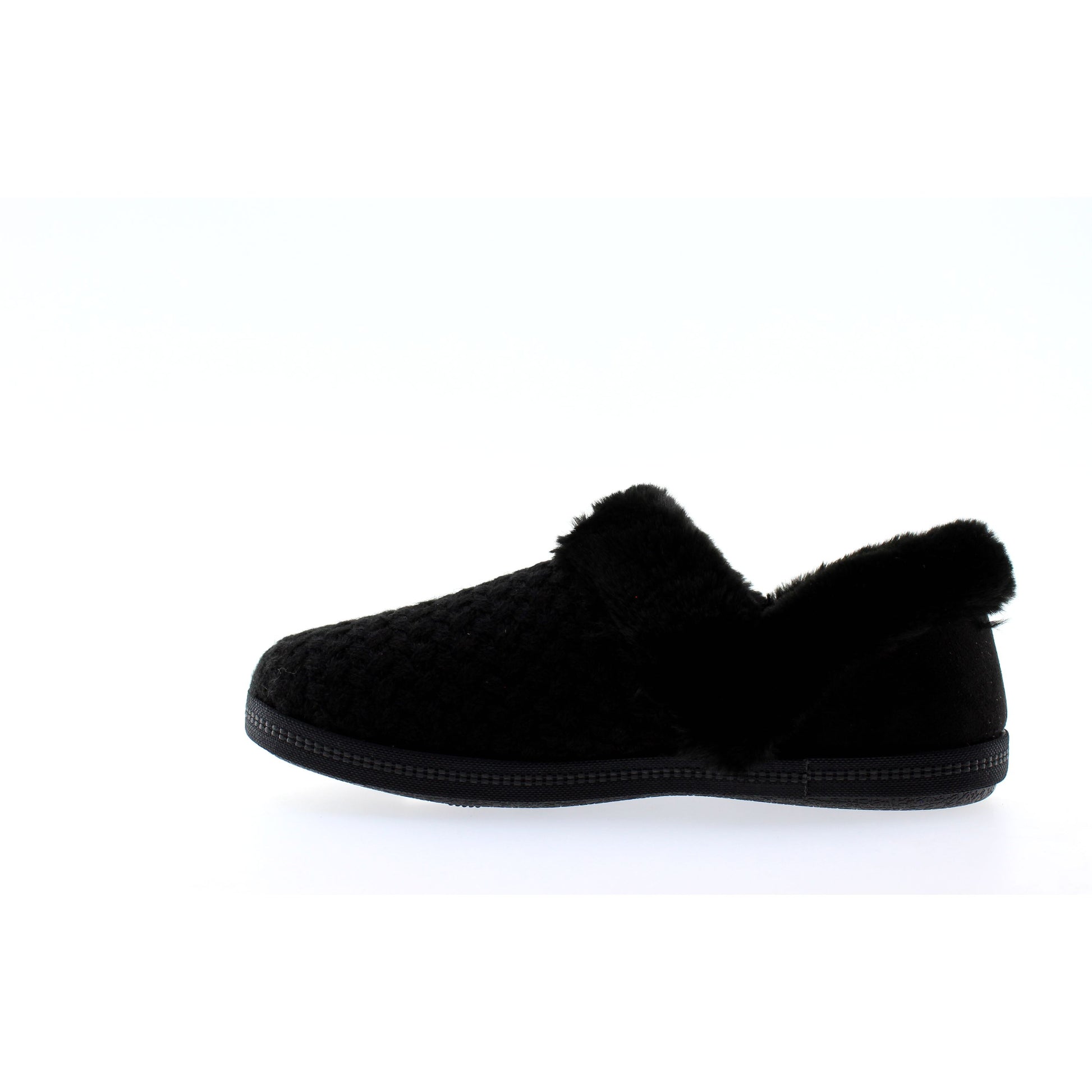 Skechers PANTOFOLA Nero