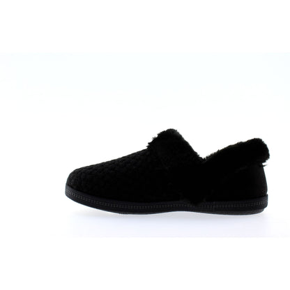 Skechers PANTOFOLA Nero