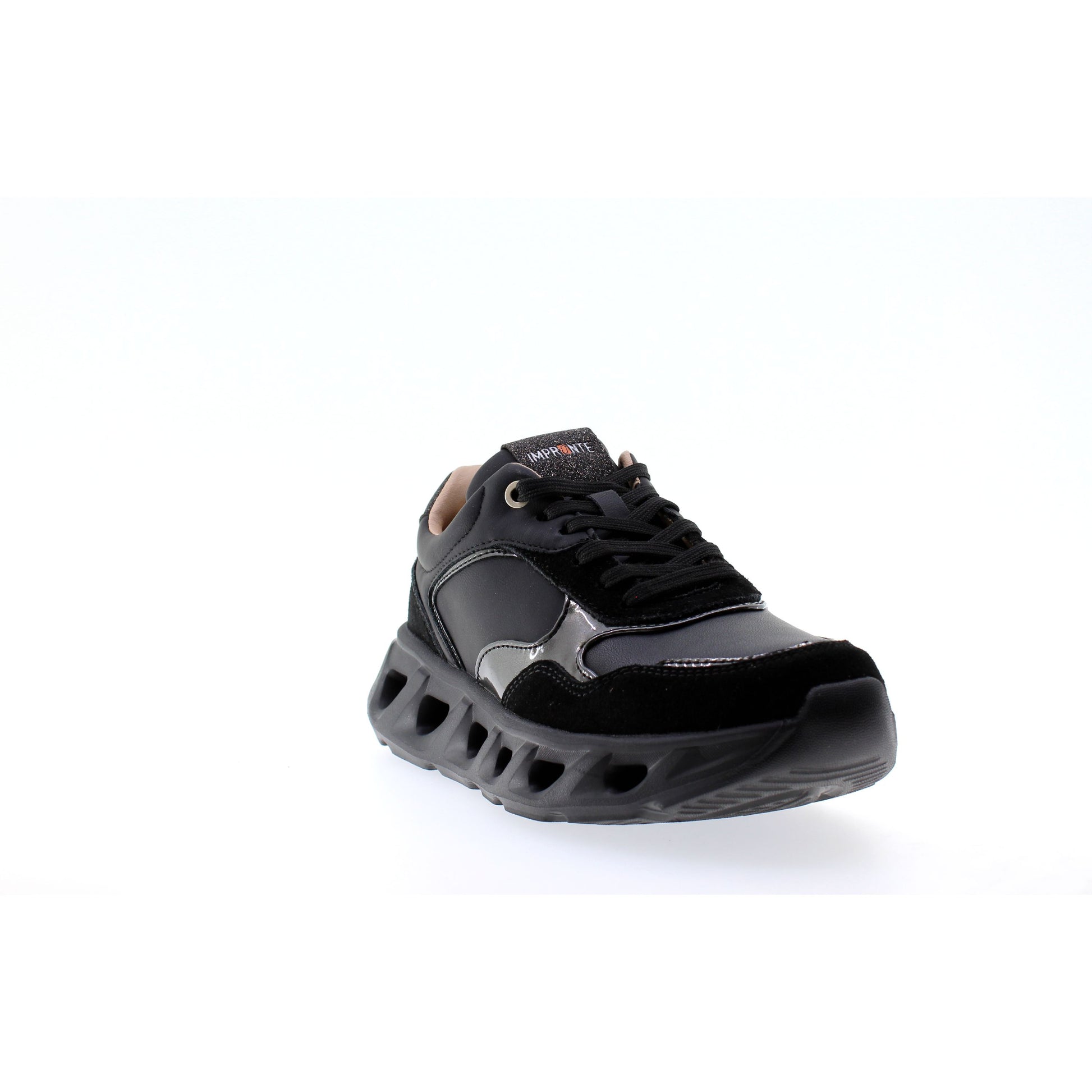 Impronte SNEAKERS Nero