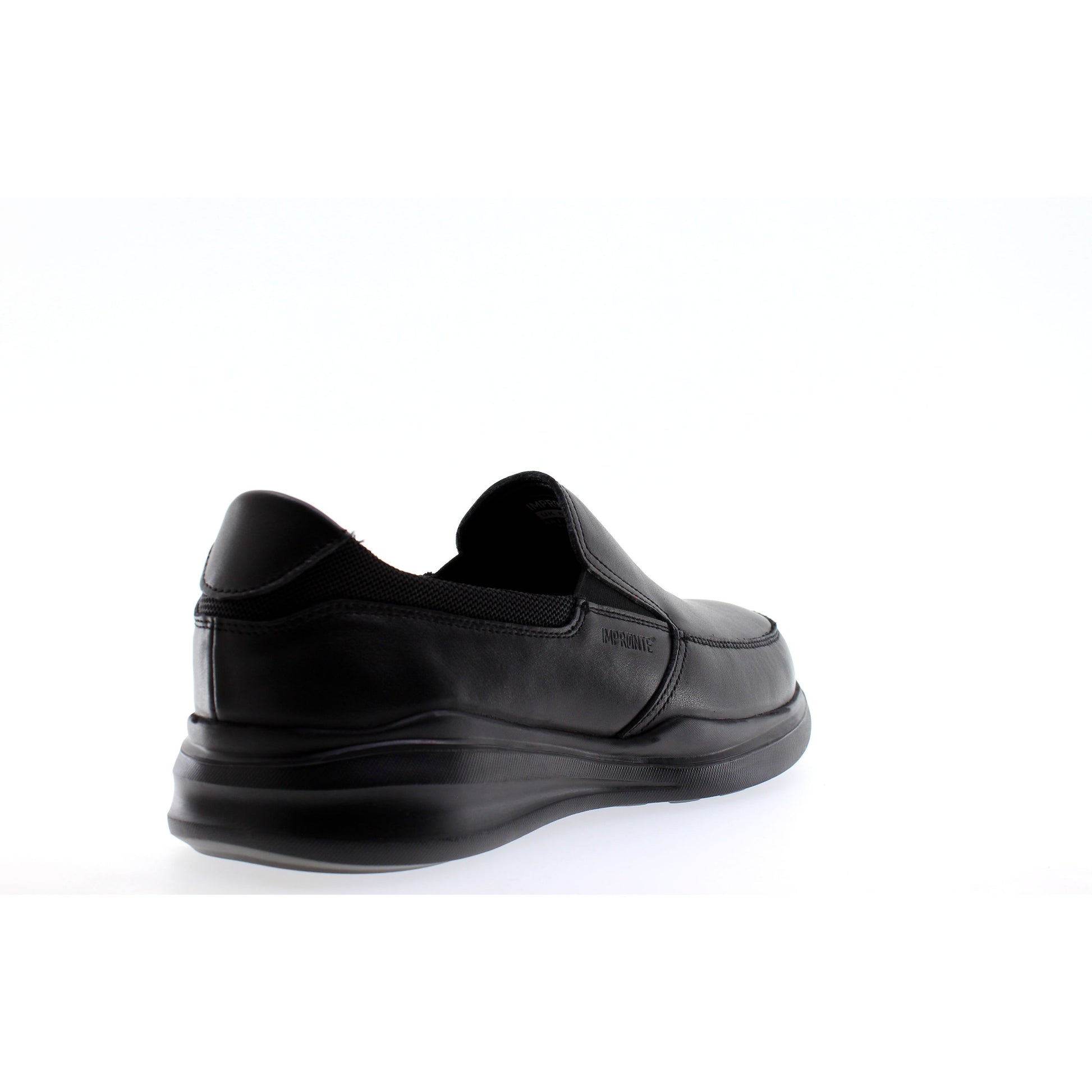 Impronte SLIPON Nero