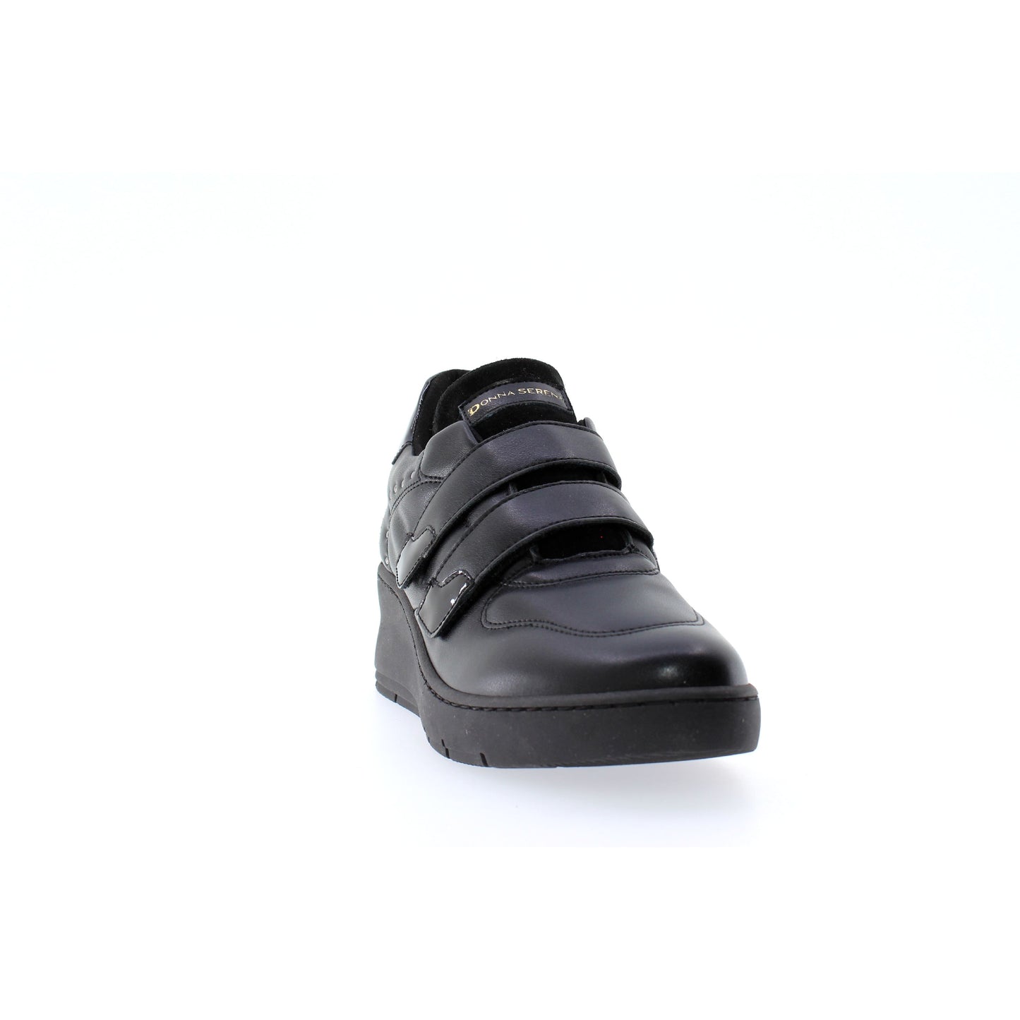 Donna Serena SNEAKERS Nero