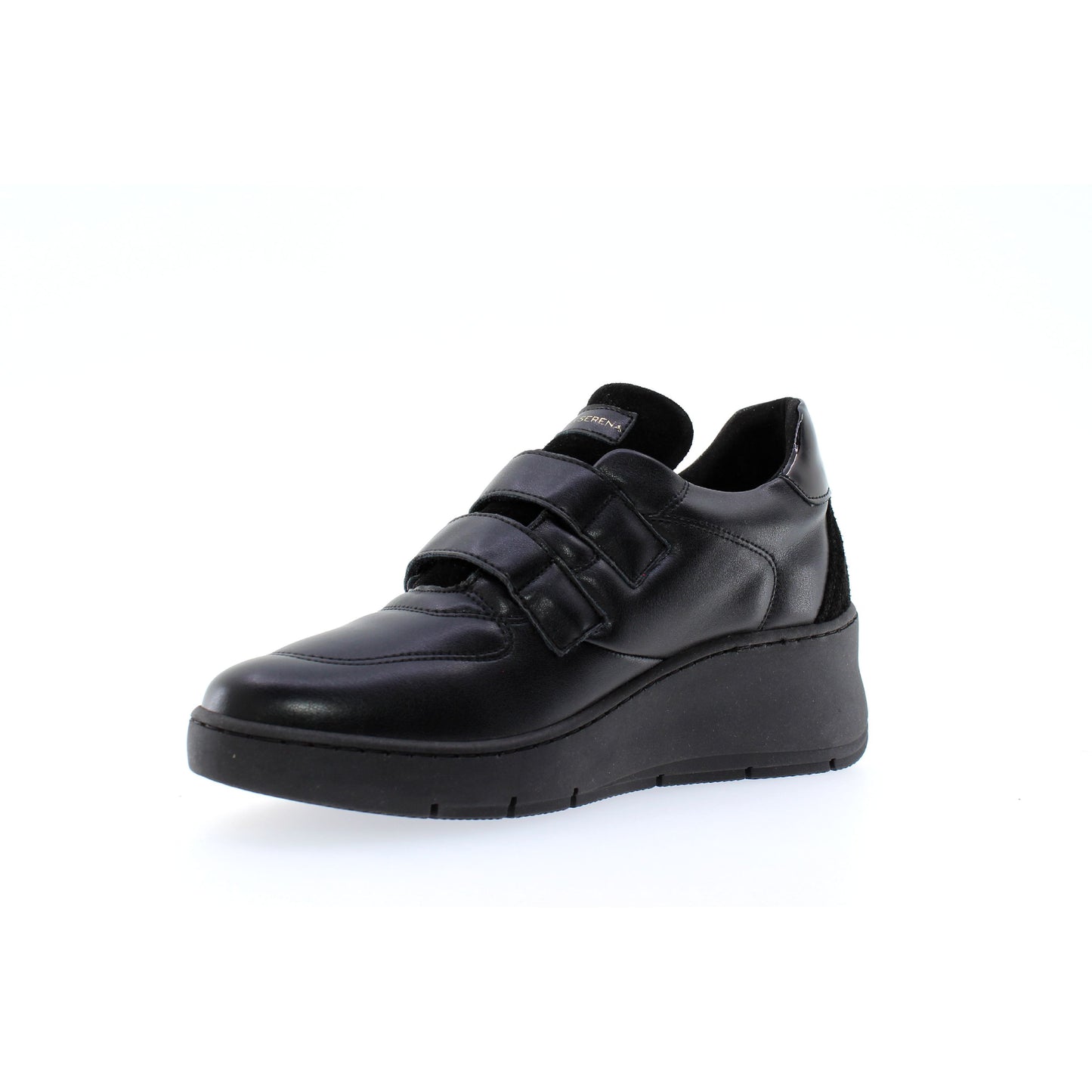 Donna Serena SNEAKERS Nero