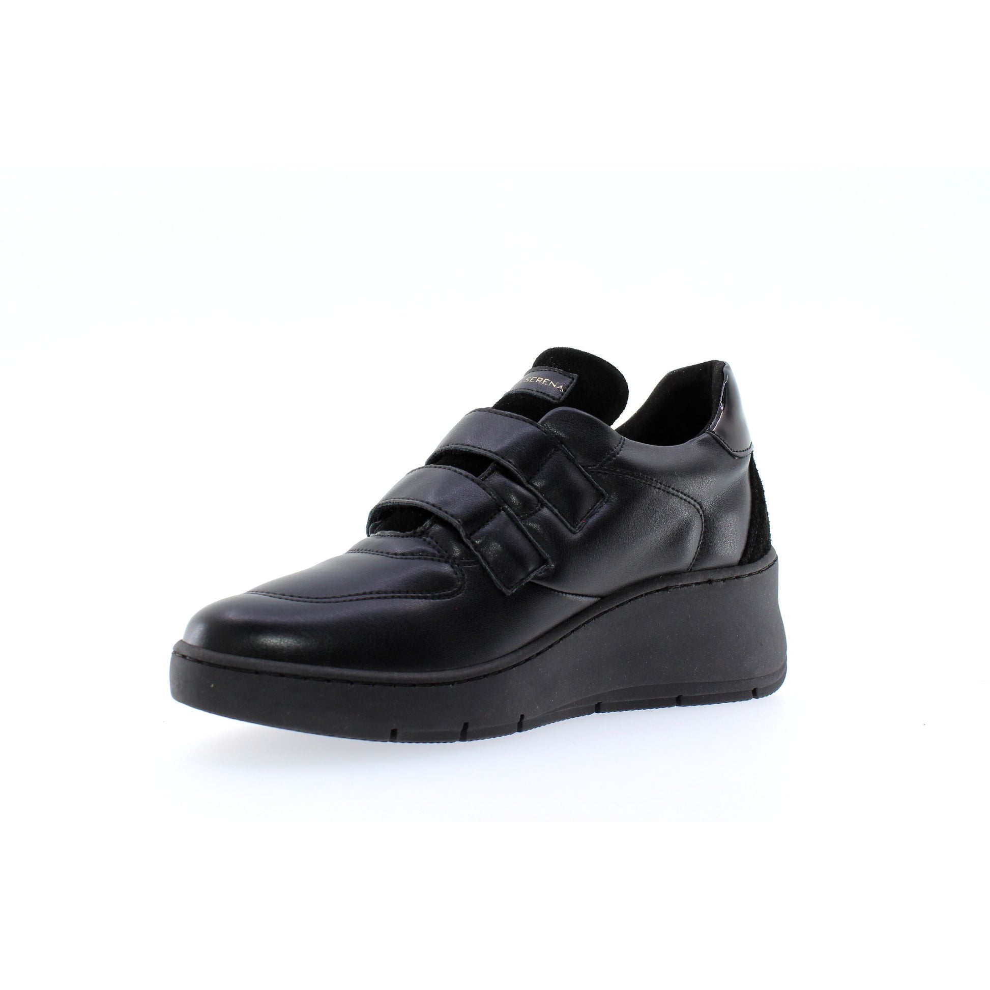 Donna Serena SNEAKERS Nero