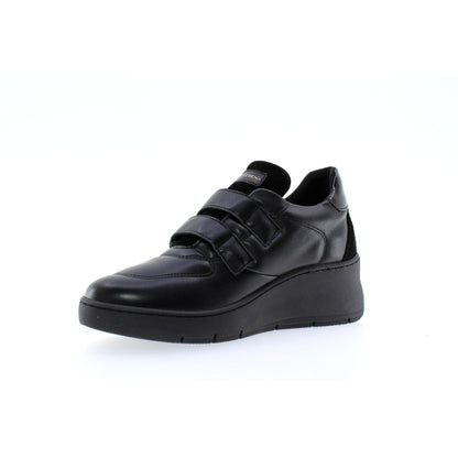 Donna Serena SNEAKERS Nero