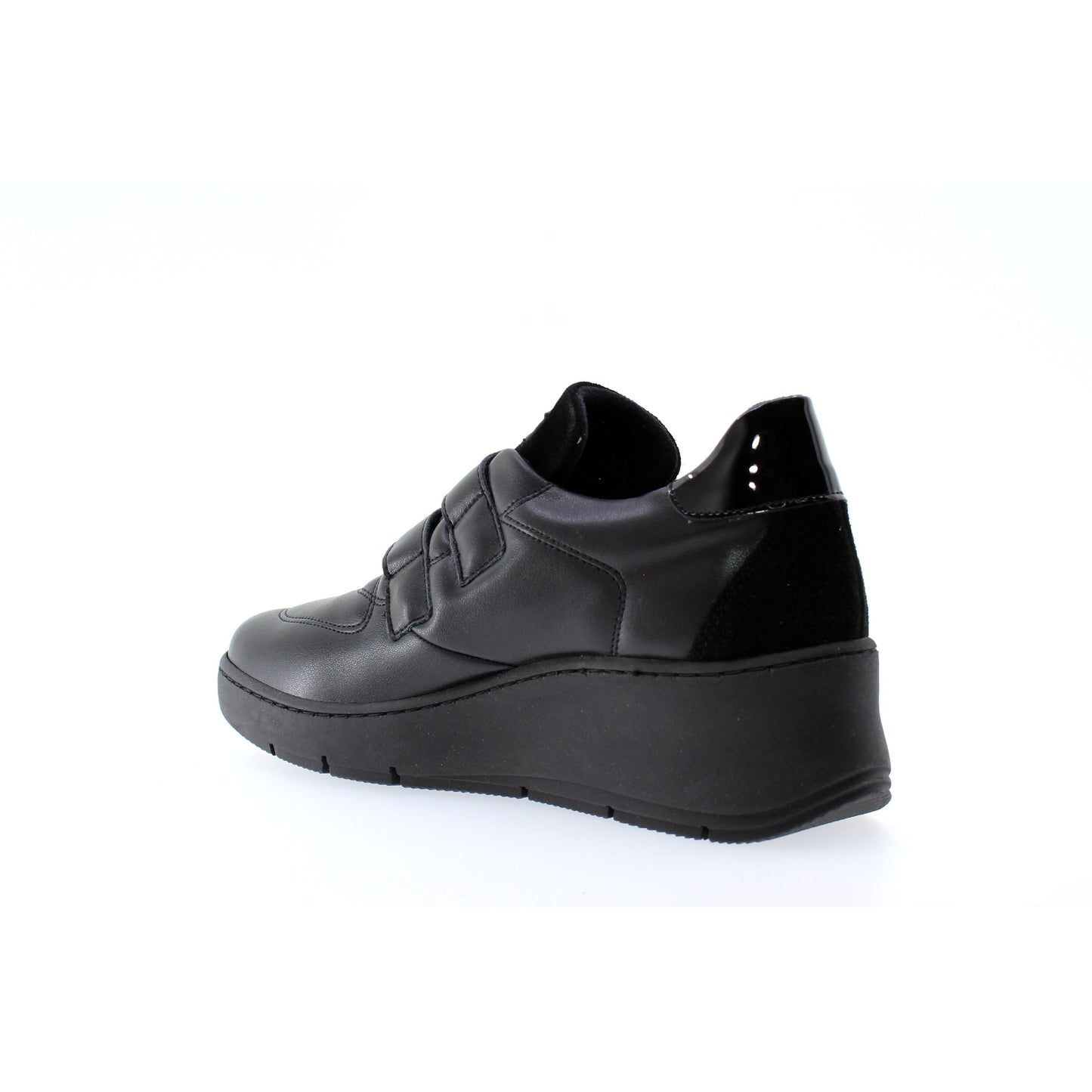 Donna Serena SNEAKERS Nero
