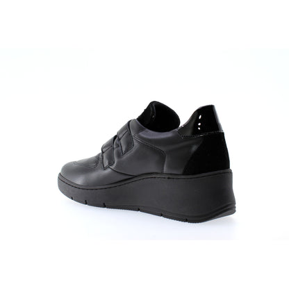 Donna Serena SNEAKERS Nero