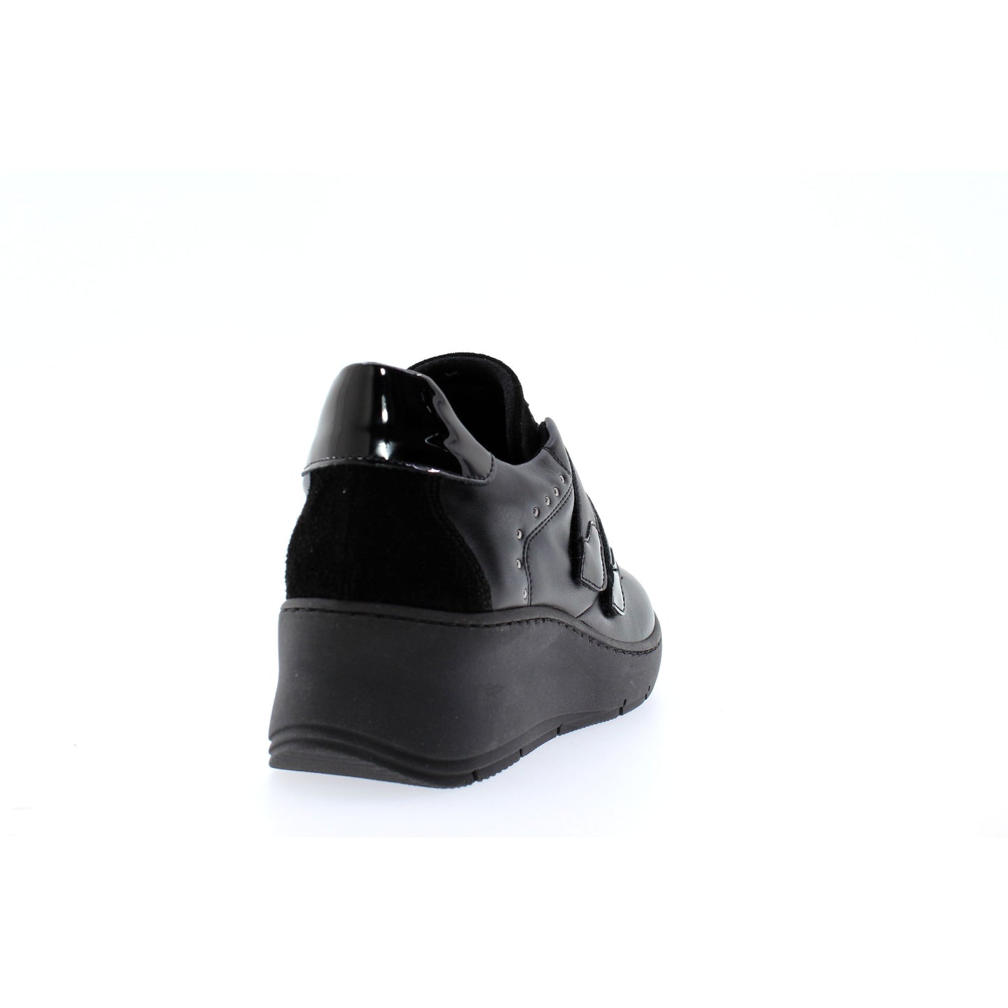 Donna Serena SNEAKERS Nero