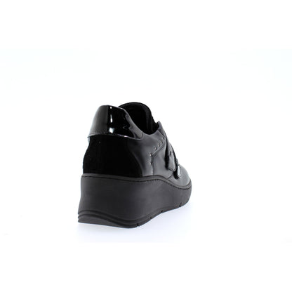 Donna Serena SNEAKERS Nero