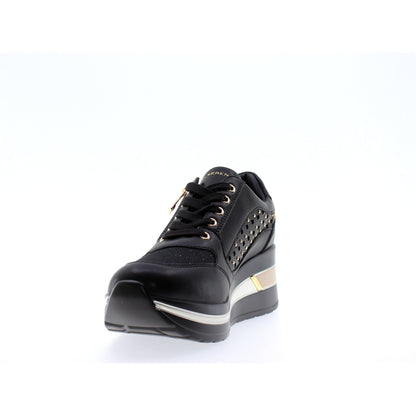 Donna Serena SNEAKERS Nero