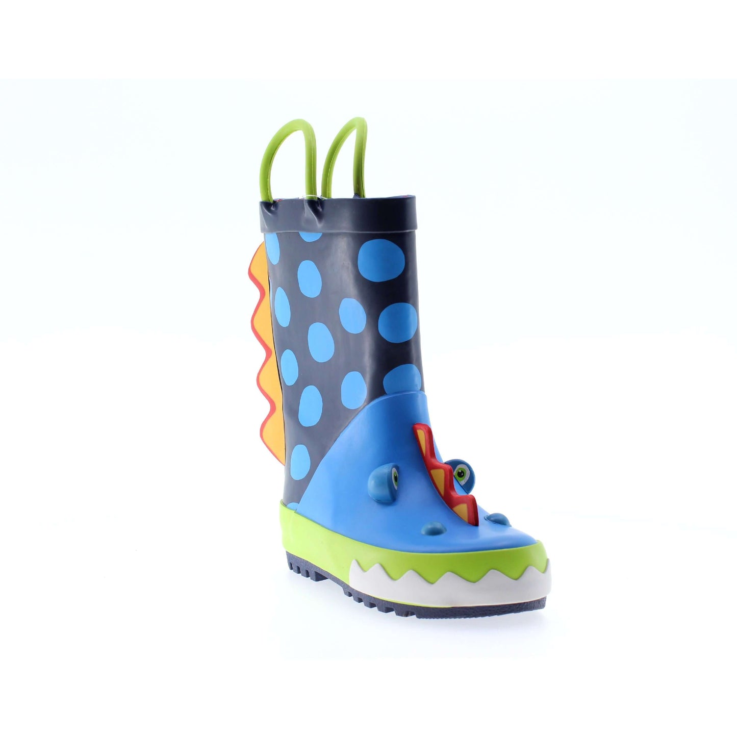 Mr Tiggle STIVALE Blu