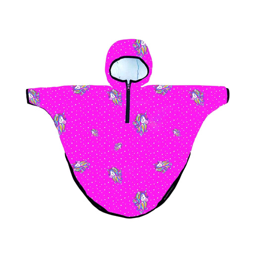 Mr Tiggle IMPERMEABILE Rosa
