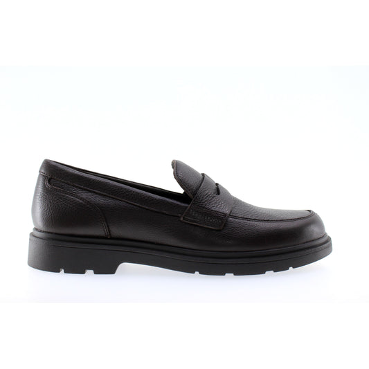 Geox MOCASSINO Marrone