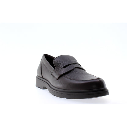 Geox MOCASSINO Marrone