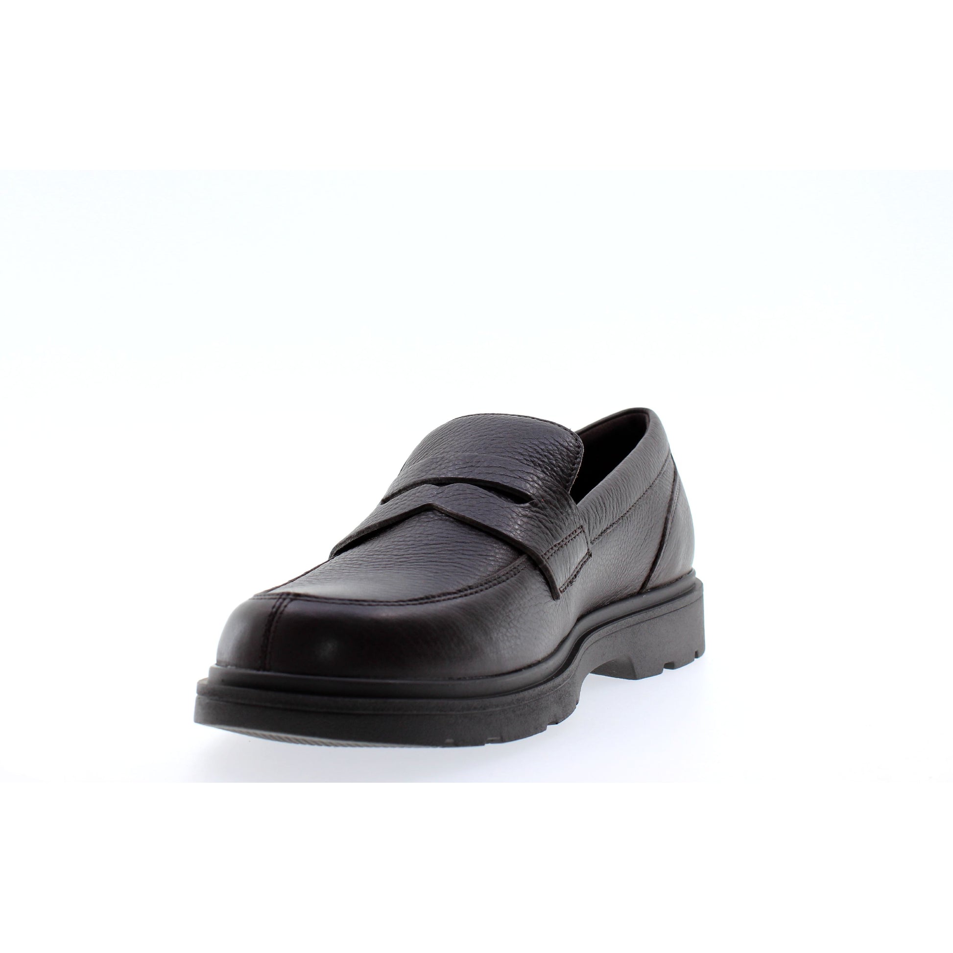 Geox MOCASSINO Marrone