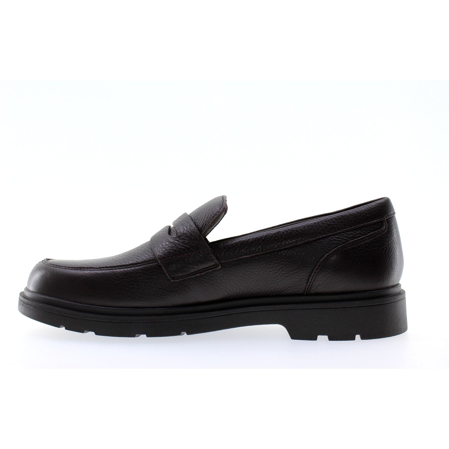 Geox MOCASSINO Marrone