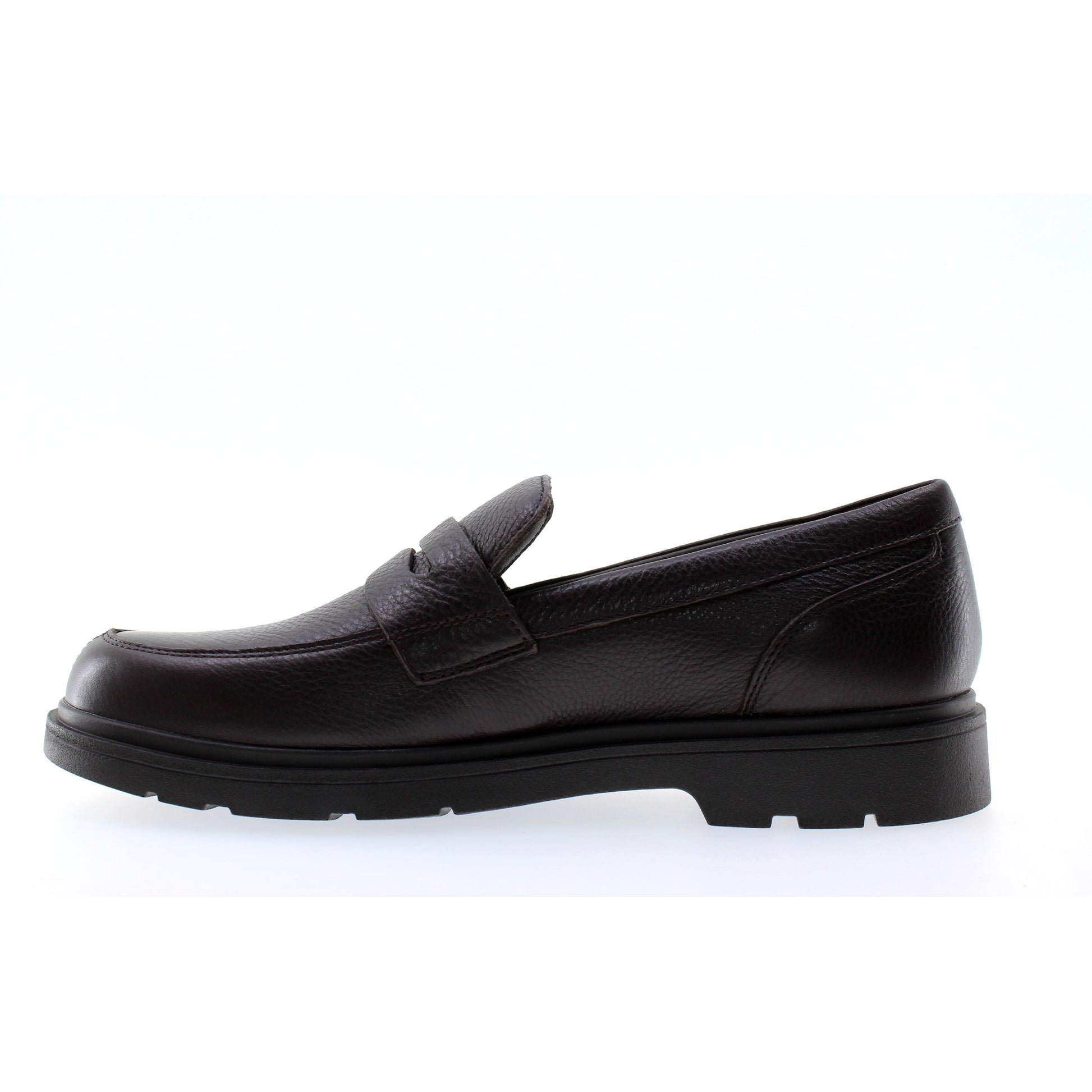Geox MOCASSINO Marrone