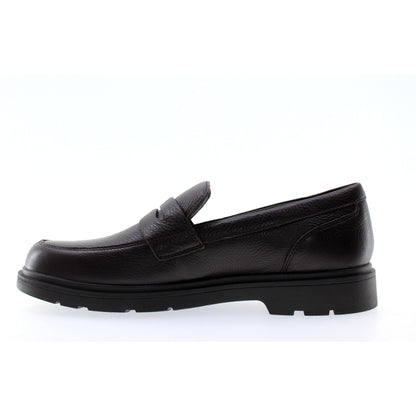 Geox MOCASSINO Marrone