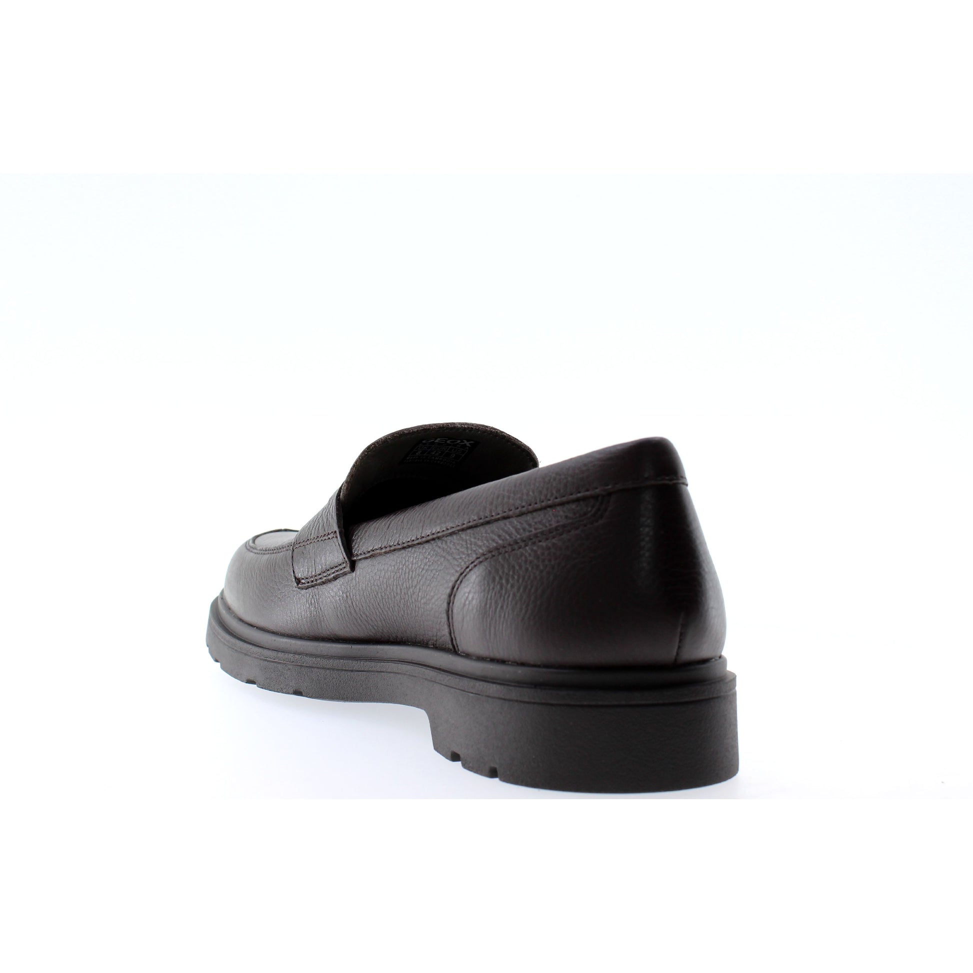 Geox MOCASSINO Marrone